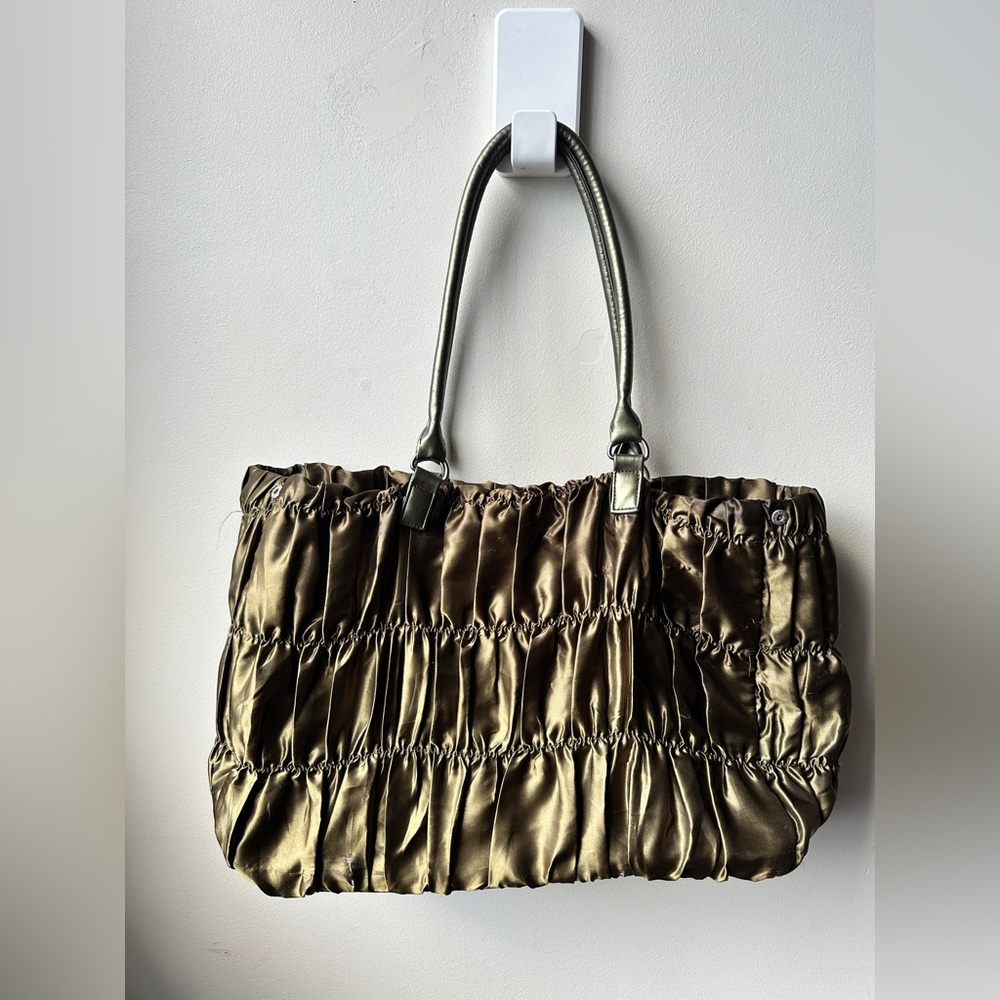 Y2K Ion The Stacey Bag Military Green Purse Bag
